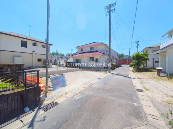 瀬戸市塩草町の新築一戸建