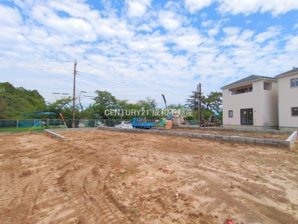 西尾市一色町味浜上乾地の新築一戸建