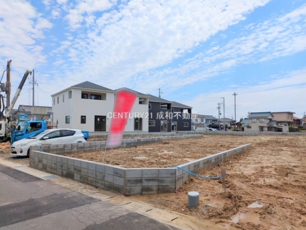 西尾市一色町味浜上乾地の新築一戸建