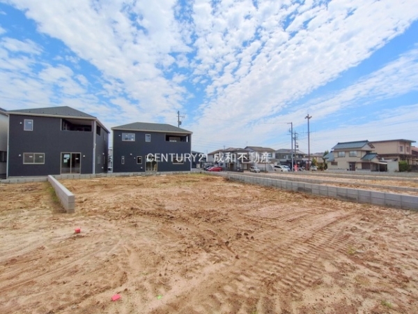 西尾市一色町味浜上乾地の新築一戸建