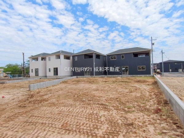 西尾市一色町味浜上乾地の新築一戸建