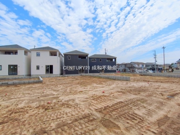 西尾市一色町味浜上乾地の新築一戸建