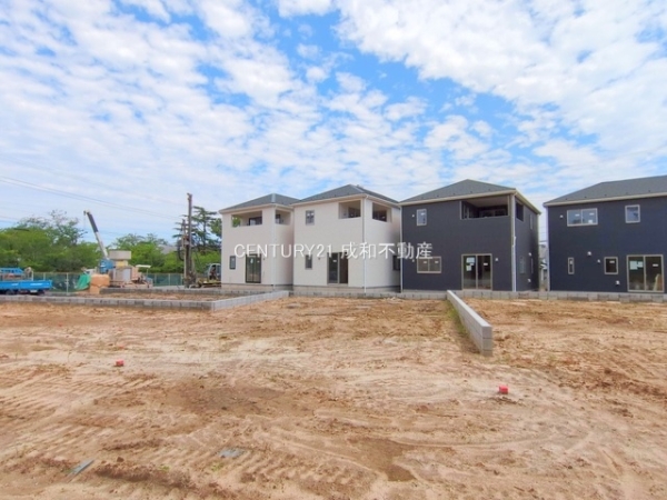 西尾市一色町味浜上乾地の新築一戸建