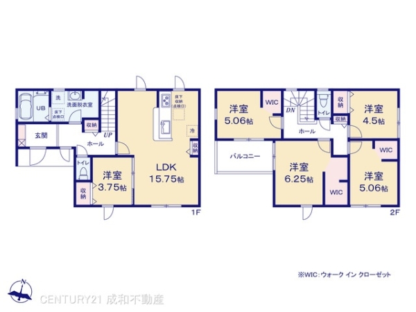 豊橋市杉山町字知原の新築一戸建