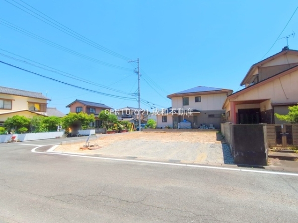豊橋市杉山町字知原の新築一戸建