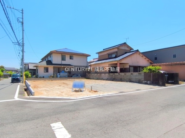 豊橋市杉山町字知原の新築一戸建