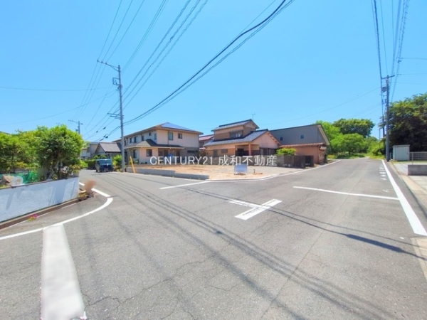豊橋市杉山町字知原の新築一戸建