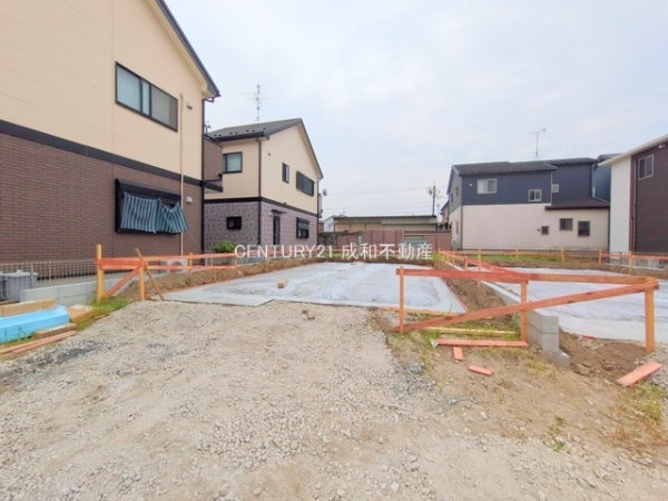 江南市高屋町御日塚の新築一戸建