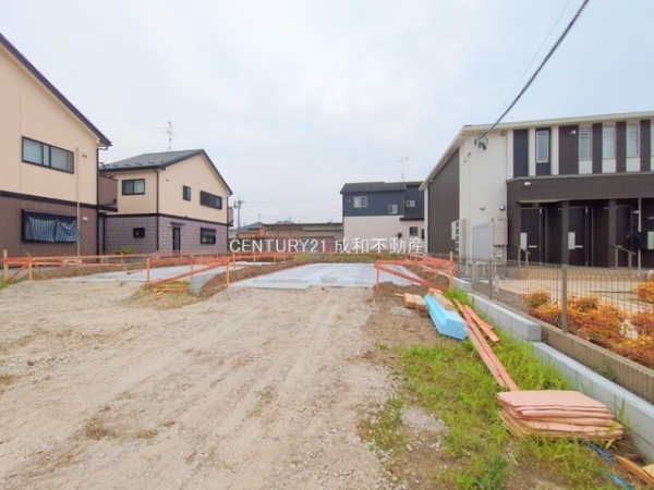 江南市高屋町御日塚の新築一戸建