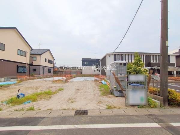 江南市高屋町御日塚の新築一戸建