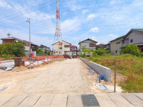 春日井市穴橋町３丁目の新築一戸建