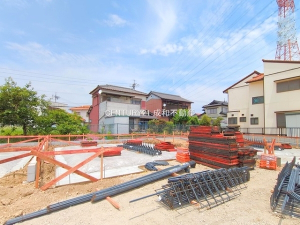 春日井市穴橋町３丁目の新築一戸建