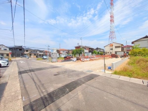 春日井市穴橋町３丁目の新築一戸建