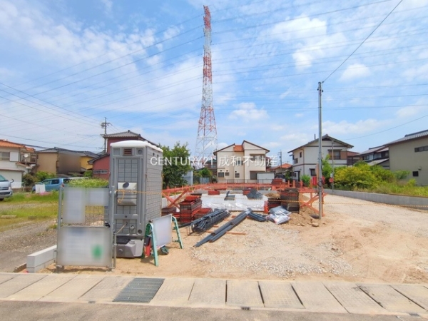 春日井市穴橋町３丁目の新築一戸建