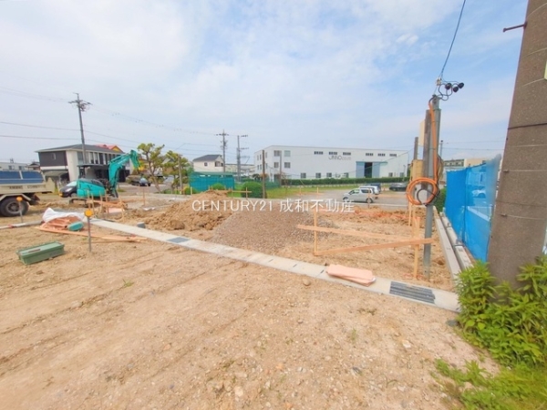 豊明市阿野町稲葉の新築一戸建