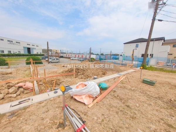 豊明市阿野町稲葉の新築一戸建