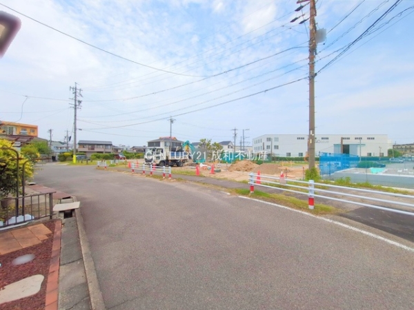 豊明市阿野町稲葉の新築一戸建