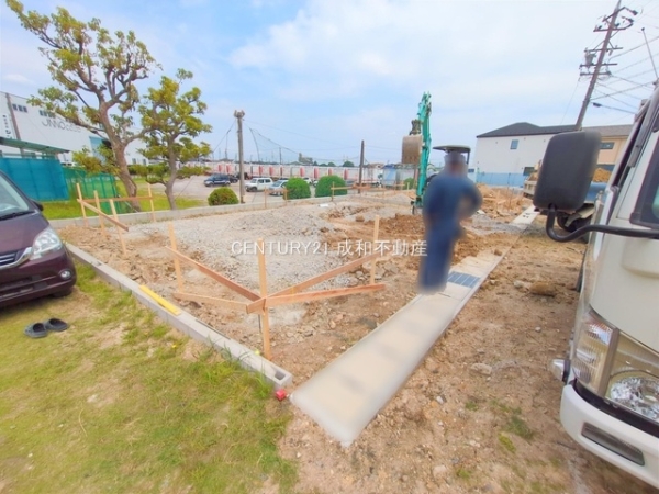 豊明市阿野町稲葉の新築一戸建