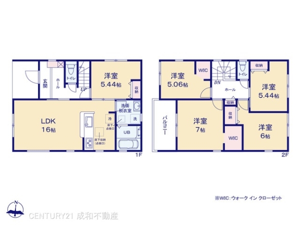 知多市梅が丘１丁目の新築一戸建