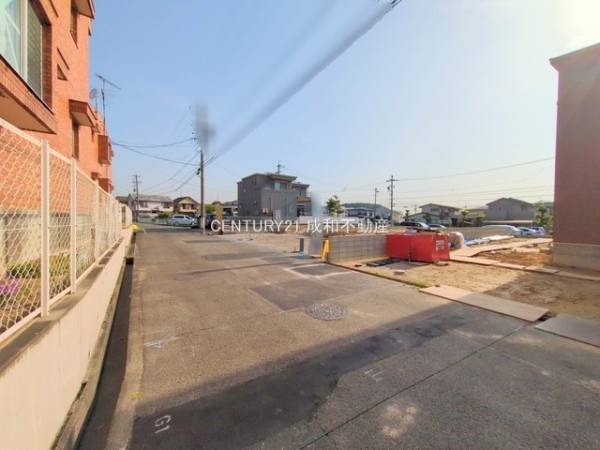 知多市梅が丘１丁目の新築一戸建
