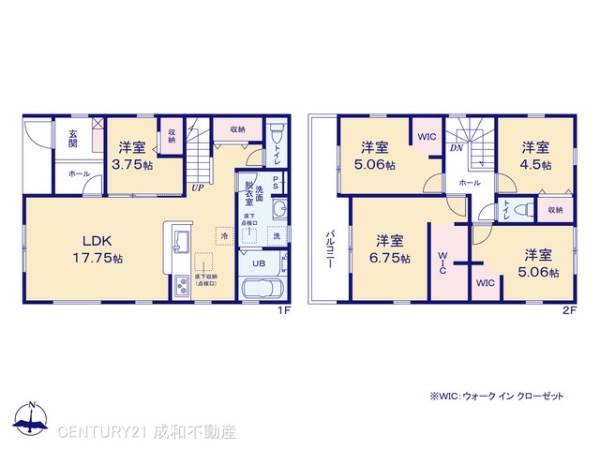 知多市梅が丘１丁目の新築一戸建