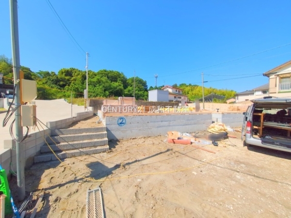 常滑市白山町２丁目の新築一戸建