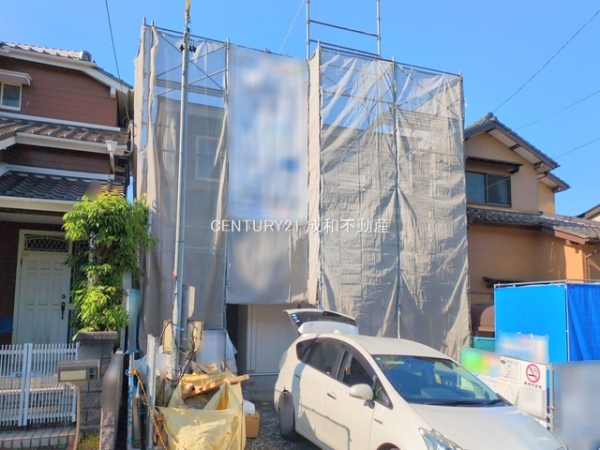 知多市西巽が丘１丁目の新築一戸建