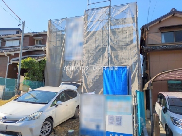 知多市西巽が丘１丁目の新築一戸建