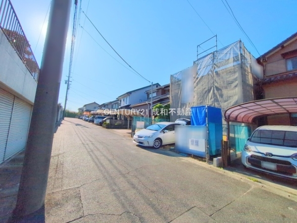 知多市西巽が丘１丁目の新築一戸建