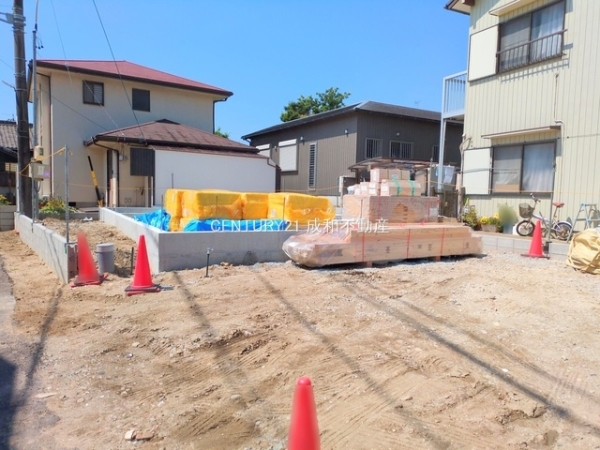 知多郡武豊町字小迎の新築一戸建