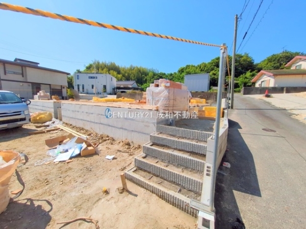 常滑市白山町２丁目の新築一戸建