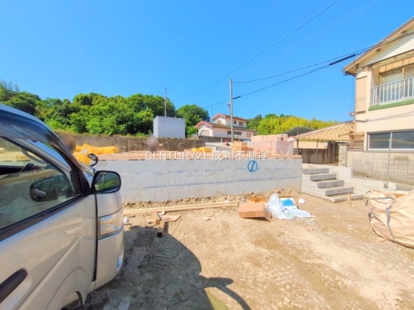 常滑市白山町２丁目の新築一戸建