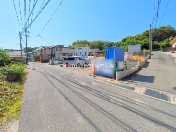 常滑市白山町２丁目の新築一戸建