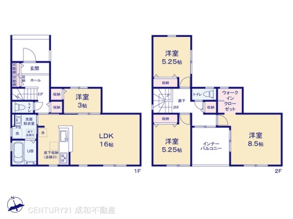 豊川市長沢町古城の新築一戸建