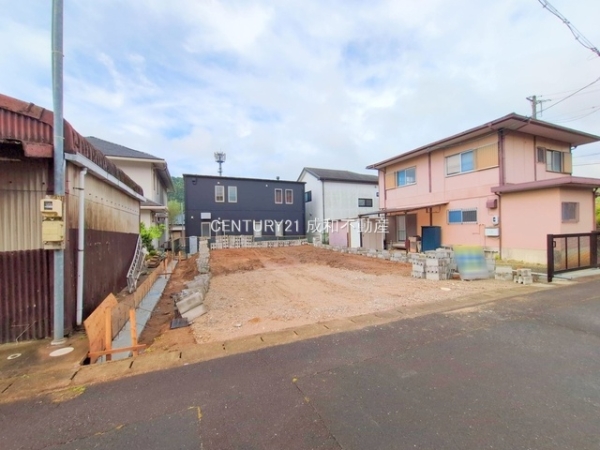 豊川市長沢町古城の新築一戸建
