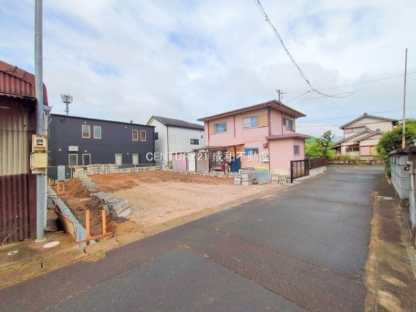 豊川市長沢町古城の新築一戸建