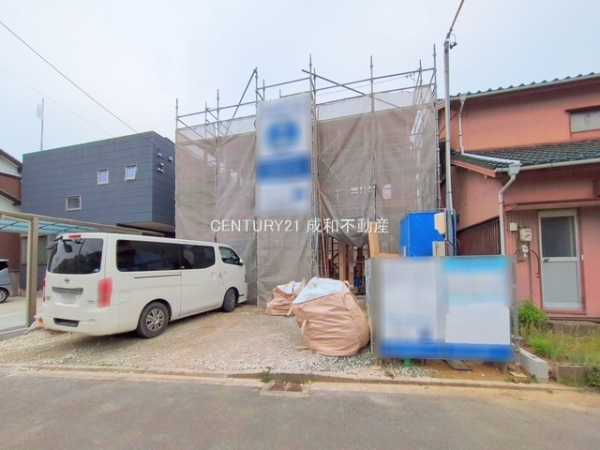 豊川市伊奈町南山新田の新築一戸建