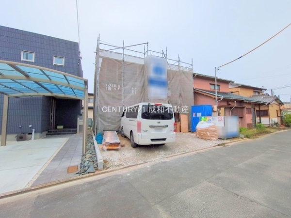 豊川市伊奈町南山新田の新築一戸建