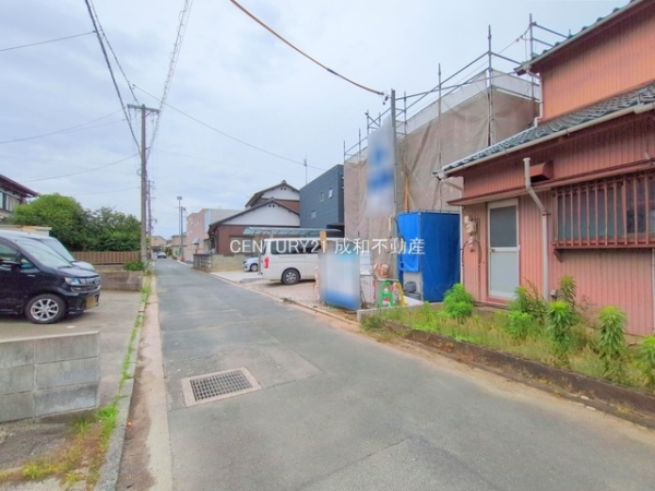 豊川市伊奈町南山新田の新築一戸建