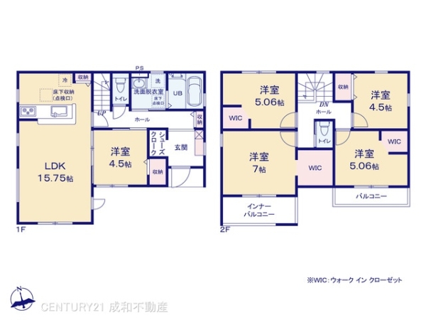 豊川市瀬木町替田の新築一戸建