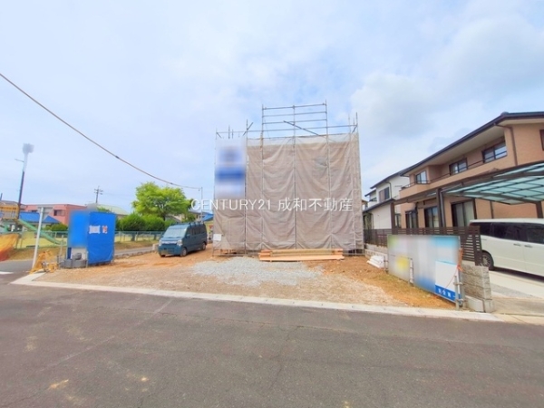 豊川市瀬木町替田の新築一戸建