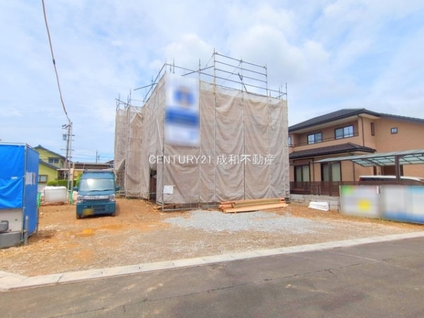 豊川市瀬木町替田の新築一戸建