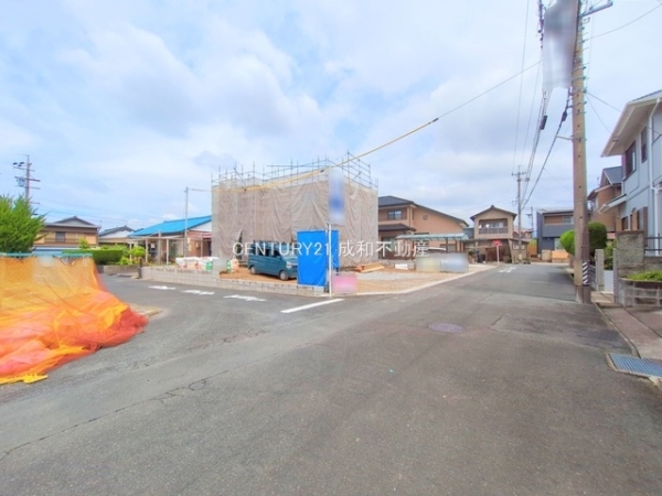 豊川市瀬木町替田の新築一戸建