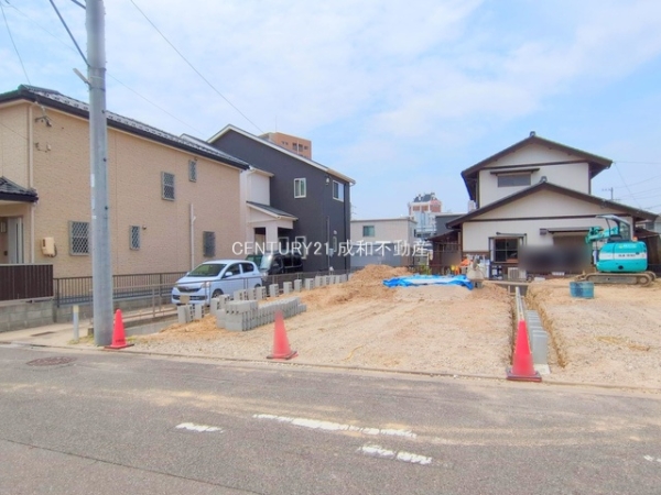 刈谷市野田町北菰神の新築一戸建