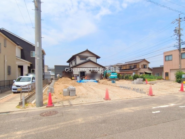 刈谷市野田町北菰神の新築一戸建