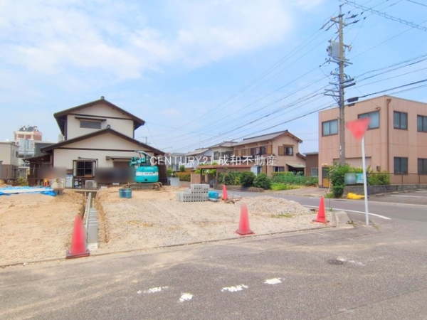刈谷市野田町北菰神の新築一戸建