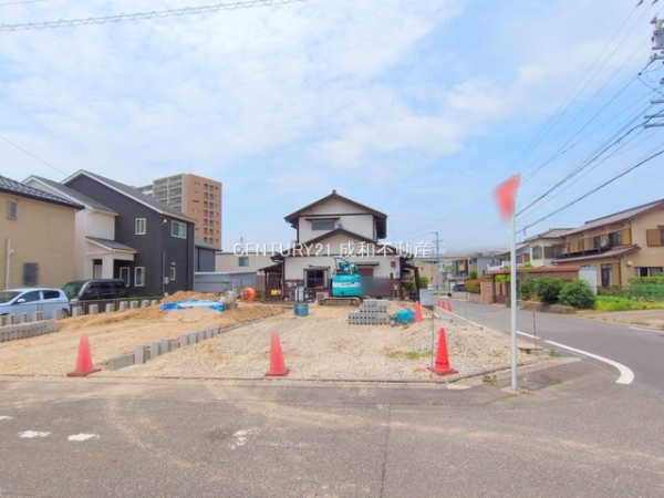 刈谷市野田町北菰神の新築一戸建