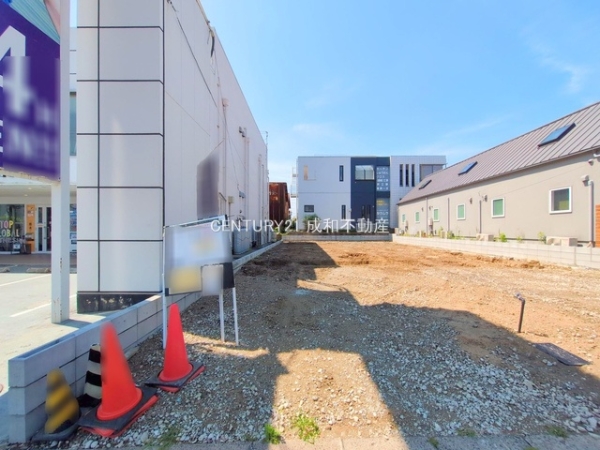 刈谷市中手町２丁目の新築一戸建