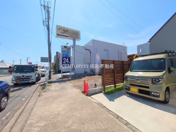 刈谷市中手町２丁目の新築一戸建