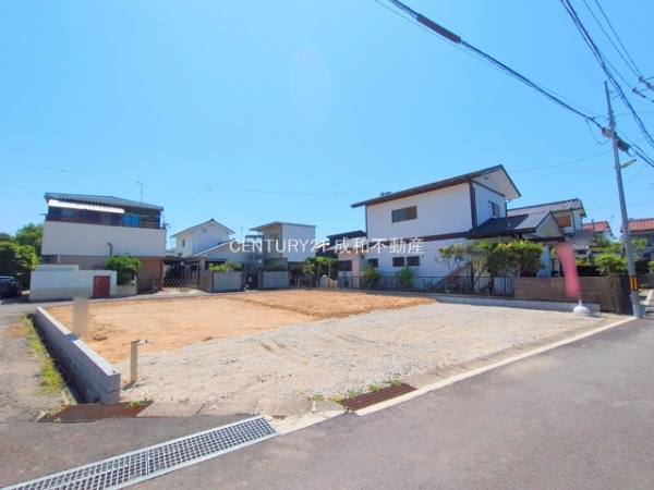 名古屋市守山区大字中志段味字東荒古の新築一戸建